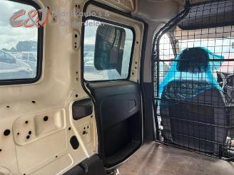 Fiat Doblo Doblo Cargo (263), Van, 2010 1.3 D Multijet picture 19