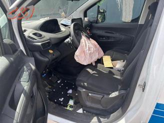 Peugeot Partner Partner (EA//EF/EN/EU), Van, 2018 1.5 BlueHDi 130 picture 9