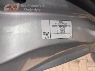 Opel Vivaro Vivaro, Van, 2014 / 2019 1.6 CDTi BiTurbo picture 22