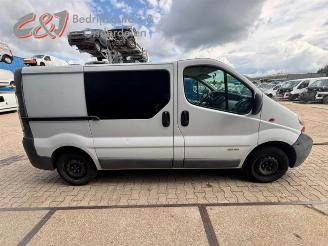 Renault Trafic Trafic New (FL), Van, 2001 / 2014 1.9 dCi 82 16V picture 8
