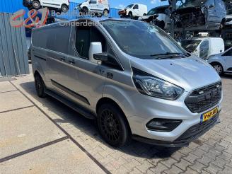 Ford Transit Transit Custom, Van, 2011 / 2023 2.0 TDCi 16V Eco Blue 130 picture 11