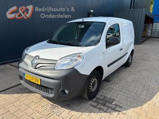 Vrakbiler auto Renault Kangoo Kangoo Express (FW), Van, 2008 1.5 dCi 75 FAP 2018/10