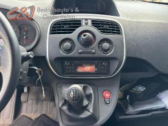 Renault Kangoo Kangoo Express (FW), Van, 2008 1.5 dCi 75 FAP picture 12