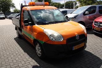 Fiat Doblo 1.6 MultiJet Maxi pick up elek pakket picture 10