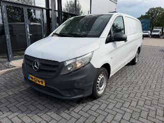 Mercedes Vito 109 CDI Functional Lang airco 3 zits marge ( btw vrij ) picture 8