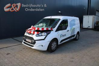 Vrakbiler auto Ford Transit Connect Transit Connect (PJ2), Van, 2013 1.5 TDCi ECOnetic 2016/12
