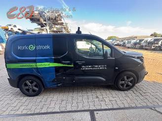 Peugeot Partner Partner (EA//EF/EN/EU), Van, 2018 1.6 BlueHDi 100 picture 10