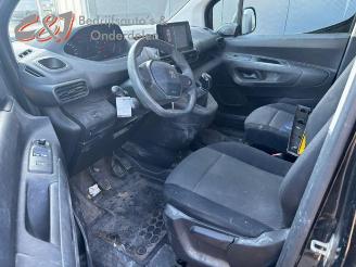 Peugeot Partner Partner (EA//EF/EN/EU), Van, 2018 1.6 BlueHDi 100 picture 15
