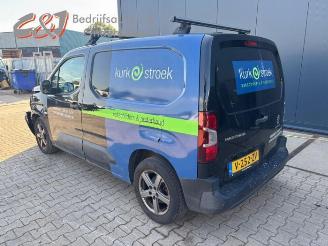 Peugeot Partner Partner (EA//EF/EN/EU), Van, 2018 1.6 BlueHDi 100 picture 4