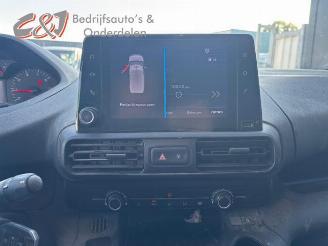 Peugeot Partner Partner (EA//EF/EN/EU), Van, 2018 1.6 BlueHDi 100 picture 20
