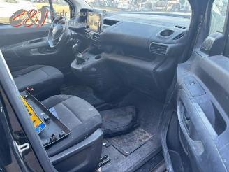 Peugeot Partner Partner (EA//EF/EN/EU), Van, 2018 1.6 BlueHDi 100 picture 13