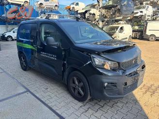 Peugeot Partner Partner (EA//EF/EN/EU), Van, 2018 1.6 BlueHDi 100 picture 12