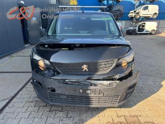 Peugeot Partner Partner (EA//EF/EN/EU), Van, 2018 1.6 BlueHDi 100 picture 19