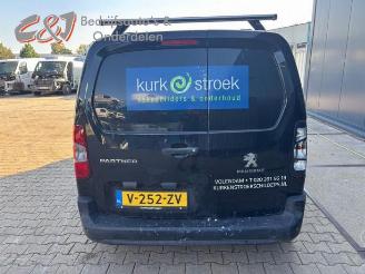 Peugeot Partner Partner (EA//EF/EN/EU), Van, 2018 1.6 BlueHDi 100 picture 5