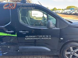 Peugeot Partner Partner (EA//EF/EN/EU), Van, 2018 1.6 BlueHDi 100 picture 11