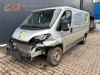 Démontage voiture Peugeot Boxer Boxer (U9), Van, 2006 2.0 BlueHDi 130 2018/4
