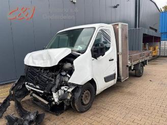 Uttjänta bilar auto Nissan Nv400 NV 400, Ch.Cab/Pick-up, 2011 2.3 dCi 170 16V 2017/8