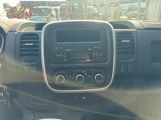 Renault Trafic Trafic (1FL/2FL/3FL/4FL), Van, 2014 2.0 dCi 16V 120 picture 14