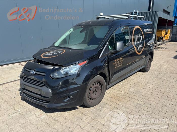 Ford Transit Connect Transit Connect (PJ2), Van, 2013 1.5 TDCi