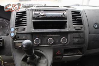 Volkswagen Transporter Transporter T5, Van, 2003 / 2015 2.0 TDI DRF picture 14