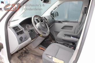 Volkswagen Transporter Transporter T5, Van, 2003 / 2015 2.0 TDI DRF picture 13