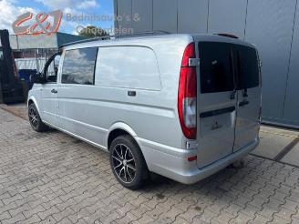 Mercedes Vito Vito (639.6), Van, 2003 / 2014 3.0 120 CDI V6 24V picture 3