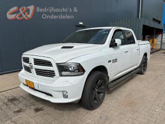 Vrakbiler auto Dodge Ram 1500 Standard Cab (DS), Pick-up, 2009 / 2018 5.7 Hemi V8 4x4 2014/4