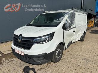 Vrakbiler auto Renault Trafic Trafic (1FL/2FL/3FL/4FL), Van, 2014 2.0 dCi 16V 130 2022/12