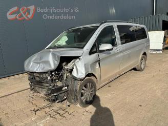 Sloopauto Mercedes Vito Vito Tourer (447.7), Bus, 2014 2.2 116 CDI 16V 2015/7