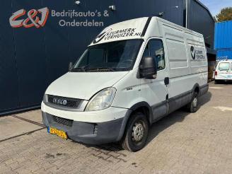  Iveco Daily New Daily IV, Van, 2006 / 2011 35C13V, C13V/P, S13V, S13V/P 2010/6