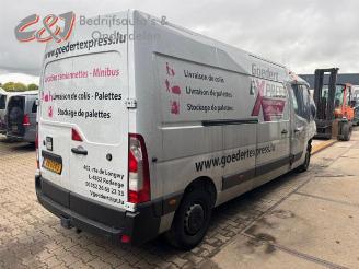 Renault Master Master III (FV), Van, 2010 2.3 dCi 150 16V FWD picture 9