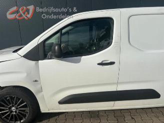 Peugeot Partner Partner (EA//EF/EN/EU), Van, 2018 1.5 BlueHDi 100 picture 3
