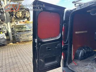 Renault Trafic Trafic (1FL/2FL/3FL/4FL), Van, 2014 2.0 dCi 16V 150 picture 9