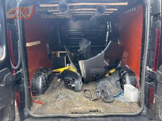 Renault Trafic Trafic (1FL/2FL/3FL/4FL), Van, 2014 2.0 dCi 16V 150 picture 10