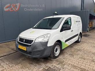 Peugeot Partner Partner (GC/GF/GG/GJ/GK), Van, 2008 / 2018 1.6 HDI 75 Phase 2 picture 1