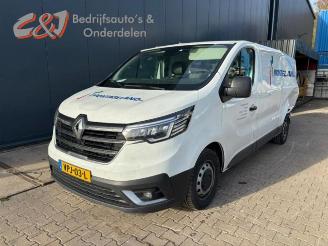 Renault Trafic Trafic (1FL/2FL/3FL/4FL), Van, 2014 2.0 dCi 16V 130 picture 1