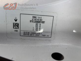 Renault Trafic Trafic (1FL/2FL/3FL/4FL), Van, 2014 2.0 dCi 16V 130 picture 28