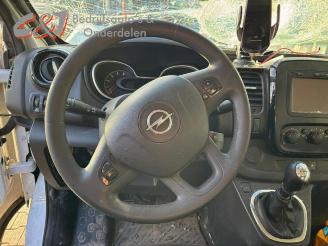 Opel Vivaro Vivaro, Van, 2014 / 2019 1.6 CDTI 95 Euro 6 picture 21