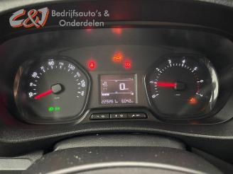 Toyota ProAce ProAce, Van, 2016 2.0 D-4D 122 16V Worker picture 25