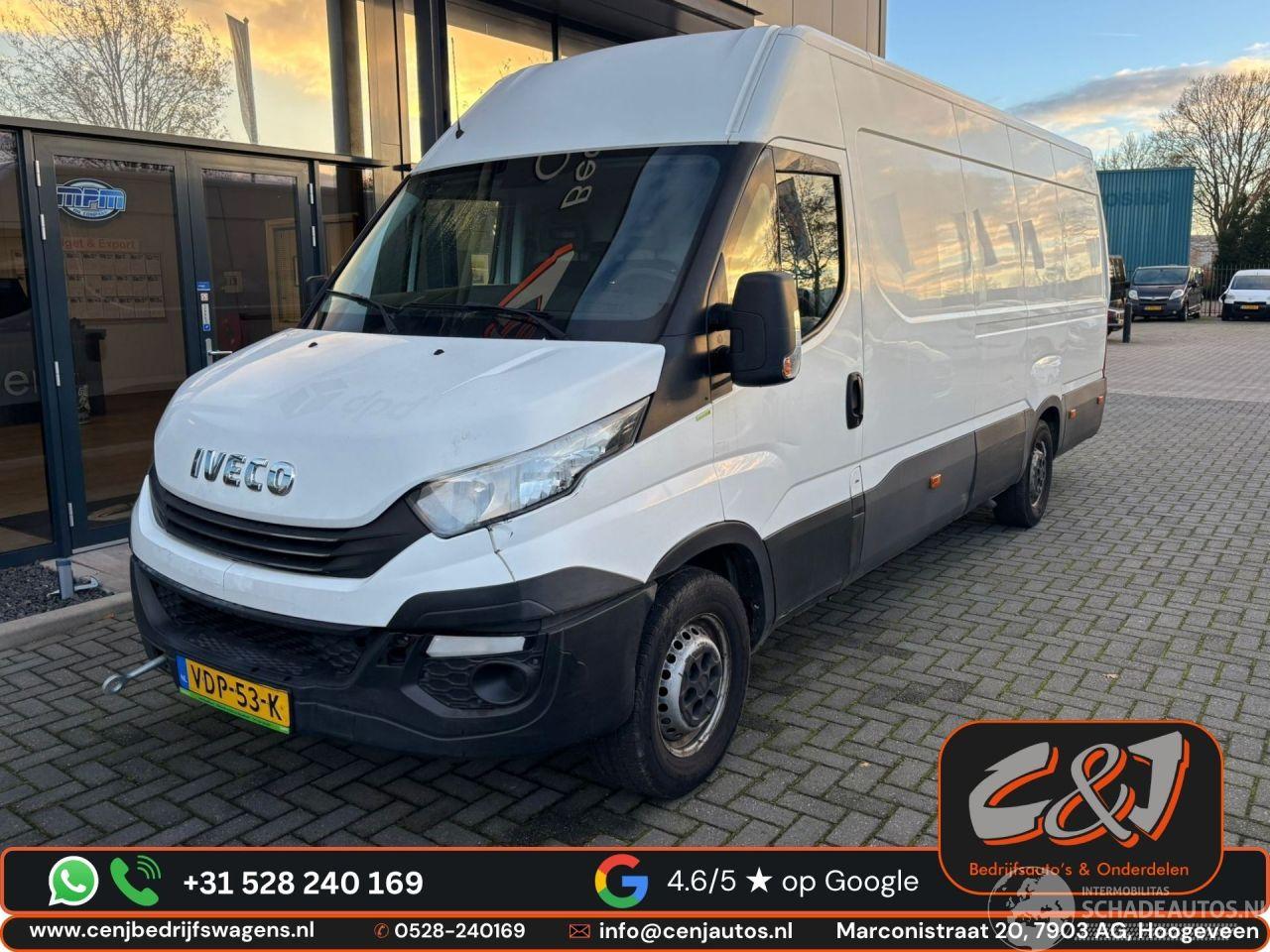 Iveco New daily 