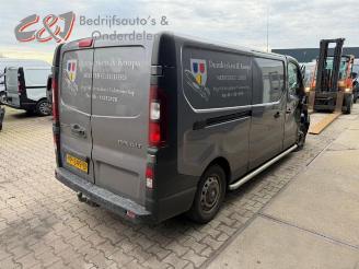 Renault Trafic Trafic (1FL/2FL/3FL/4FL), Van, 2014 1.6 dCi 120 Twin Turbo picture 7