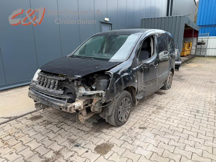 Citroën Berlingo Berlingo, Van, 2008 / 2021 1.6 Hdi 75