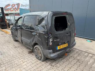 Citroën Berlingo Berlingo, Van, 2008 / 2021 1.6 Hdi 75 picture 3