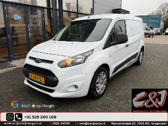 danneggiata veicoli commerciali Ford Transit Connect  2015/11