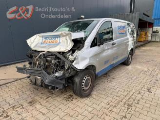 Auto da rottamare Mercedes Vito Vito (447.6), Van, 2014 2.2 116 CDI 16V 2019/10