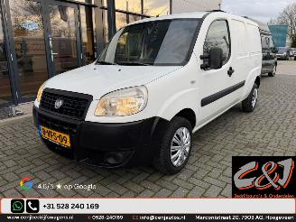 skadebil bedrijf Fiat Doblo  2009/11