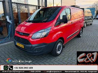  Ford Transit Custom  2017/2
