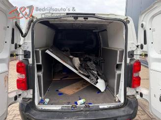 Peugeot Expert Expert (V1/VA/VB/VE/VF/VT/VY), Van, 2016 2.0 Blue HDi 120 16V picture 12