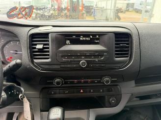 Peugeot Expert Expert (V1/VA/VB/VE/VF/VT/VY), Van, 2016 2.0 Blue HDi 120 16V picture 23