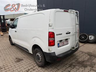 Peugeot Expert Expert (V1/VA/VB/VE/VF/VT/VY), Van, 2016 2.0 Blue HDi 120 16V picture 4